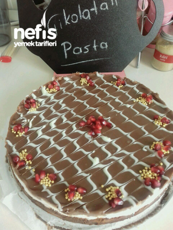 Cocostar Pasta (Pişmeyen) Nefis Yemek Tarifleri