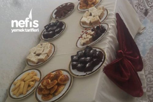 Doğum Günü Menüm Nefis Yemek Tarifleri 4124010