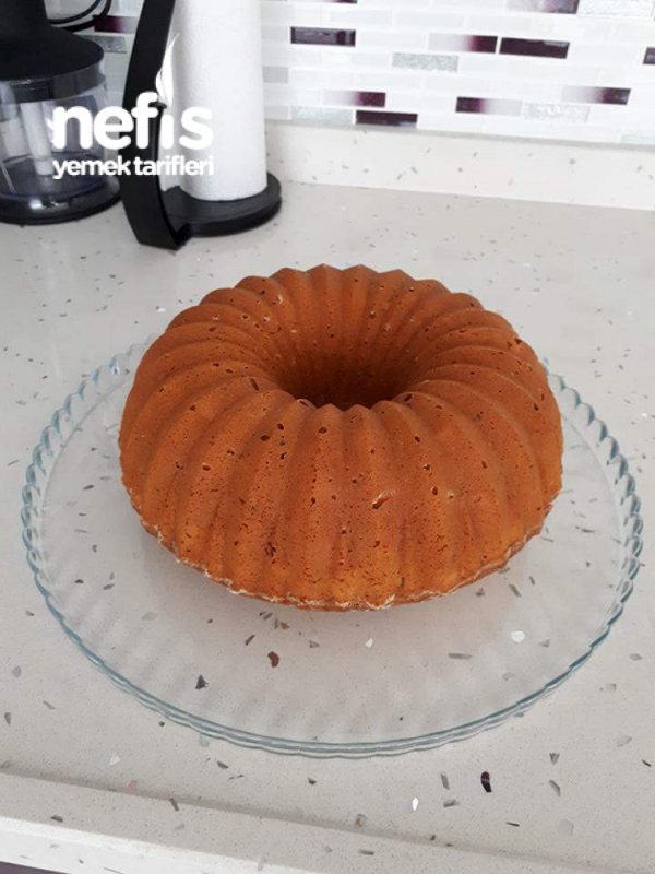 Havuçlu Cevizli Tarçınlı Kek Nefis Yemek Tarifleri 4120978