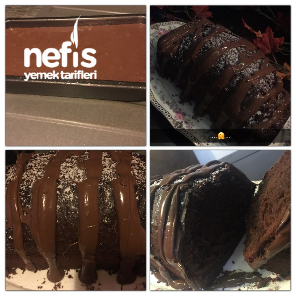 Nutellalı Kek Nefis Yemek Tarifleri 4123693