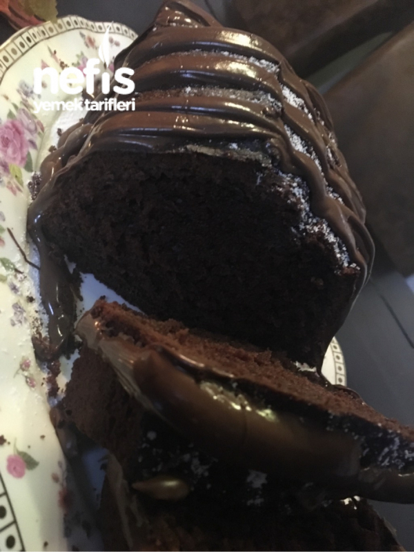 Nutellalı Kek Nefis Yemek Tarifleri 4123693