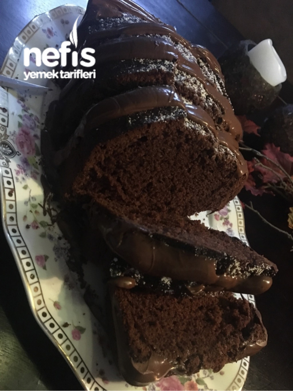 Nutellalı Kek Nefis Yemek Tarifleri 4123693