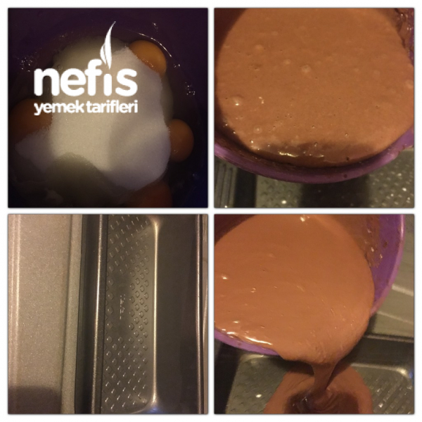 Nutellalı Kek Nefis Yemek Tarifleri 4123693