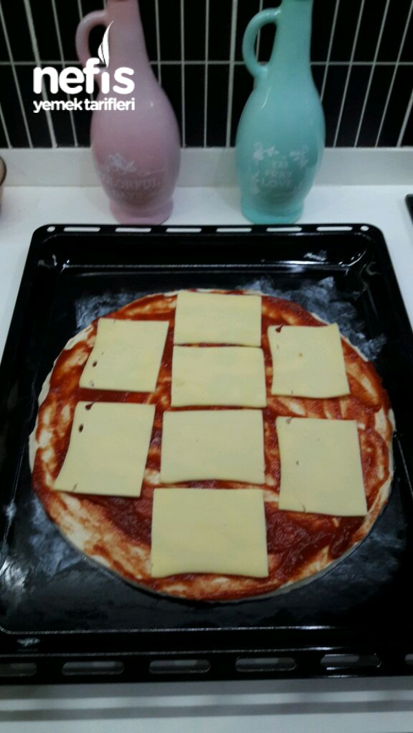 Şipşak Hazır Enfes Pizza