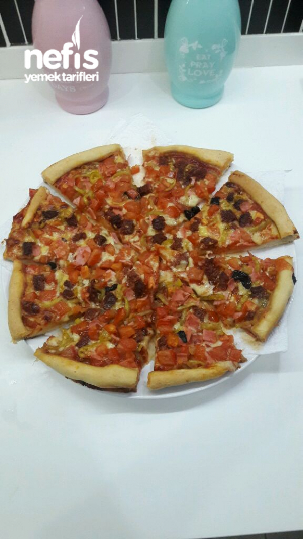 Şipşak Hazır Enfes Pizza