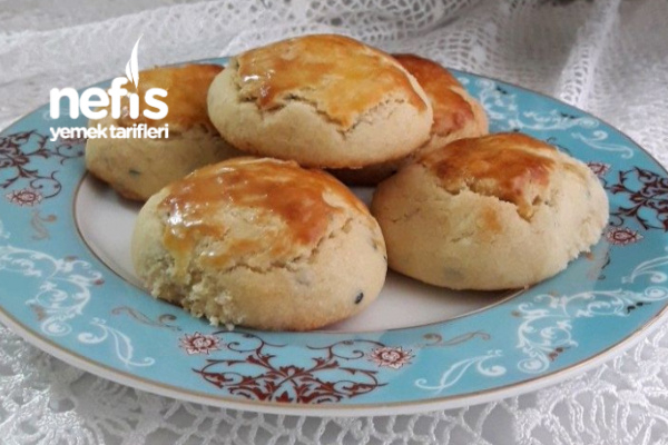 Çörek Otlu Kurabiye Nefis Yemek Tarifleri 4128512