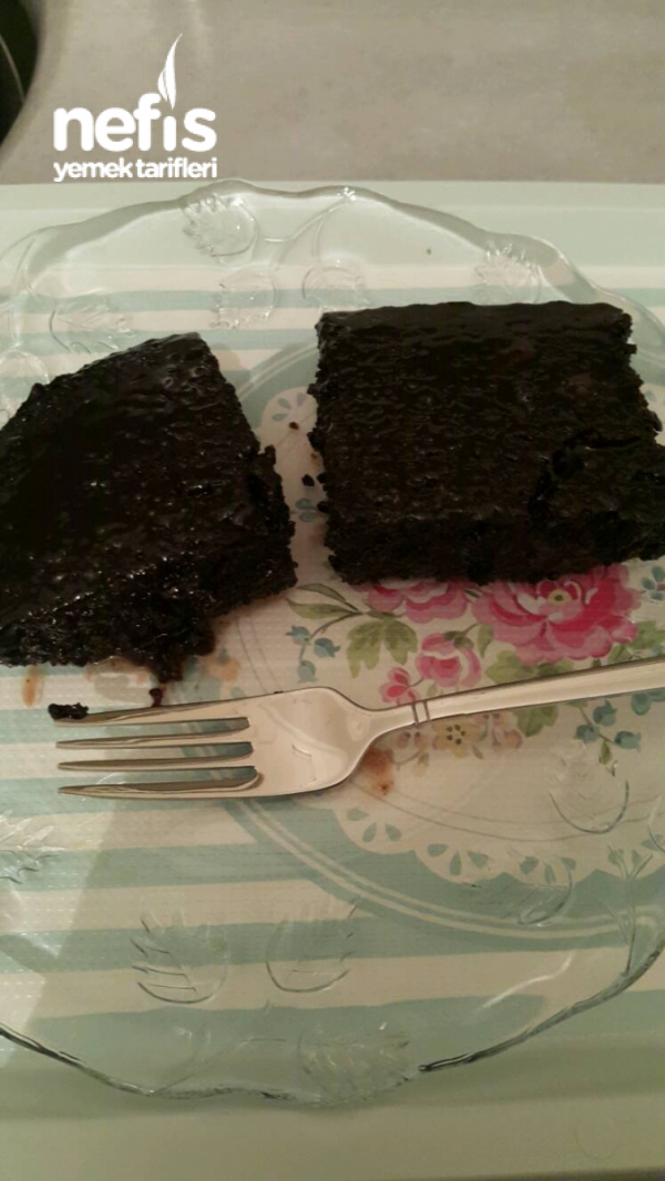 Islak Kek Browni Tadında Nefis Yemek Tarifleri Tansu Ersoy
