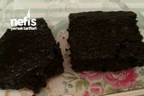 Islak Kek Browni Tadında Nefis Yemek Tarifleri Tansu Ersoy