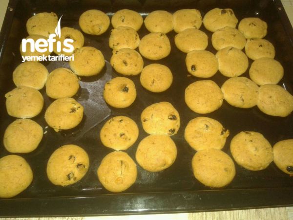 Salepli,kuru Yemişli `kurabiyeler`