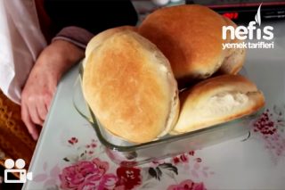 Şebit Ekmeği (Videolu) Tarifi