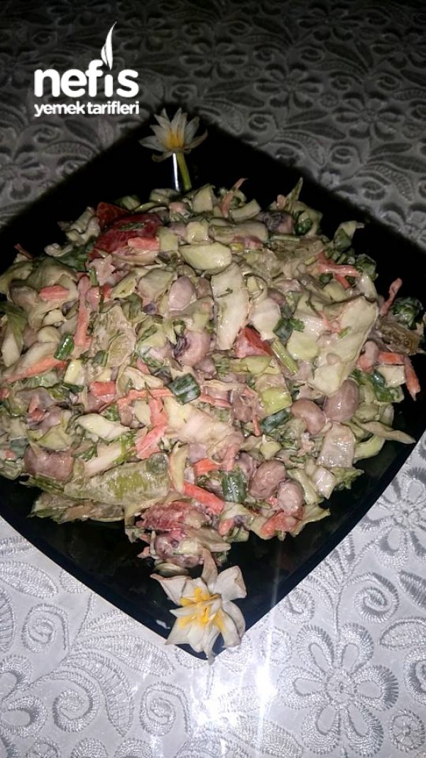 Diet Salata (doyumlu)