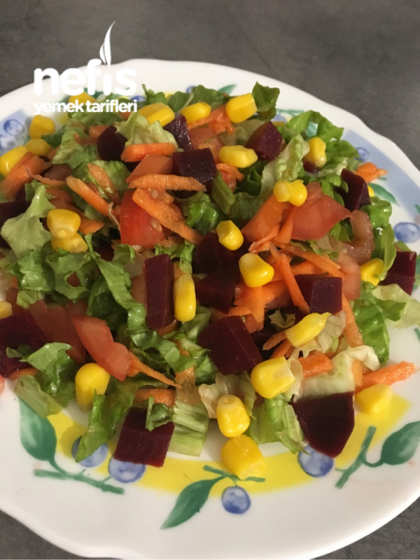 Pancarlı Salata