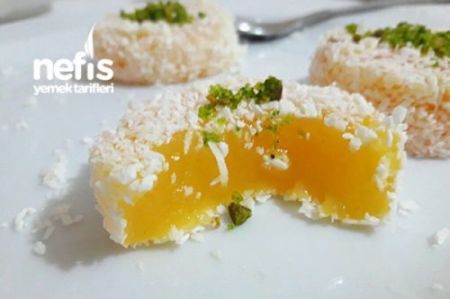 Renkli Nefis Lokumlar Nasıl Kesilir Renkli Nefis Lokumlar Nasıl Kesilir