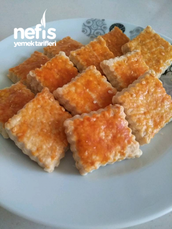 Beyaz Peynirli Kurabiye Nefis Yemek Tarifleri 4135843