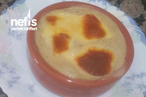 Güveçte Brüksel Lahanası Güveçte Brüksel Lahanası