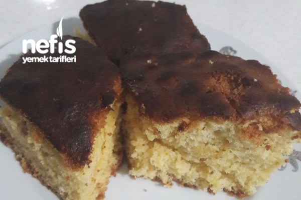 Nefis Pamuk Kek ( Anne Keki ) Nefis Yemek Tarifleri