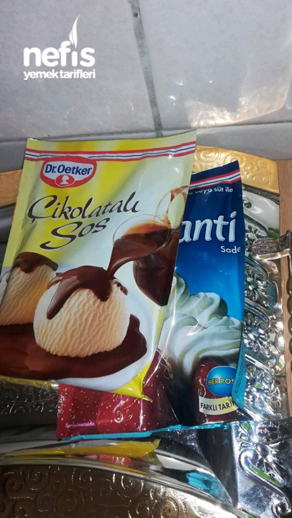 Pratik Kokostar Pasta Nefis Yemek Tarifleri