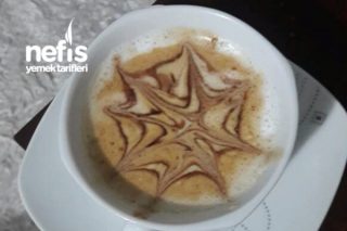 Sütlü Kahve Tarifi