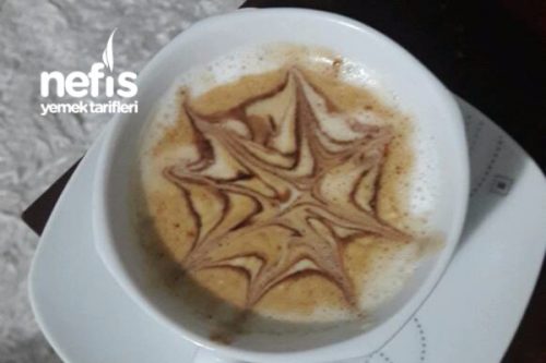 Sütlü Kahve Nefis Yemek Tarifleri 4135676