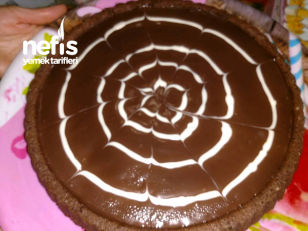 Tart Kalıbında Çikolatalı Kek Tarifi Nefis Yemek Tarifleri