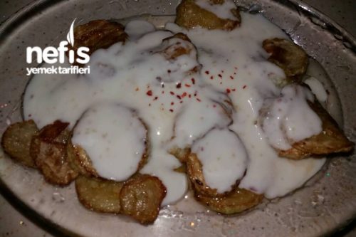 Yoğurtlu Kabak Kızartması Tarifi Vieosu Yoğurtlu Kabak Kızartması Tarifi Vieosu