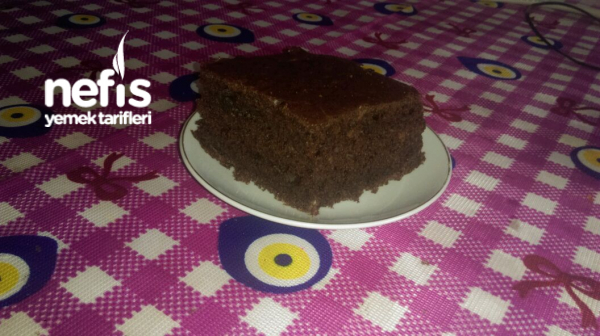Çaylı Kakaolu Kek Nefis Yemek Tarifleri 4142363