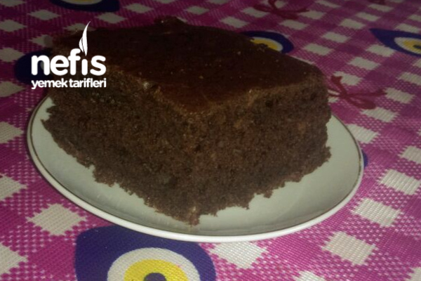 Çaylı Kakaolu Kek Nefis Yemek Tarifleri 4142363