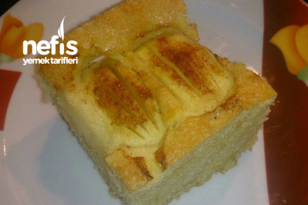 Elmalı Pasta Nefis Yemek Tarifleri 4140169