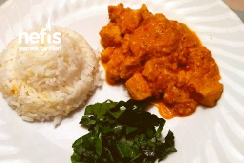Hint Mutfağının En Sevileni Tıkka Masala Tarifi