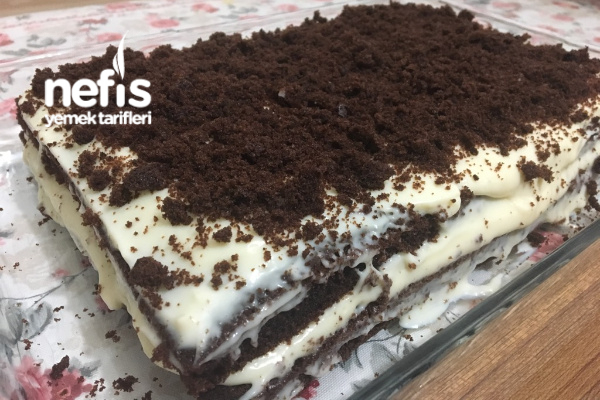 Kremalı Kek Nefis Yemek Tarifleri 4143460