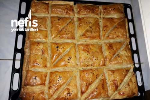 Milföylü Börek Milföylü Börek