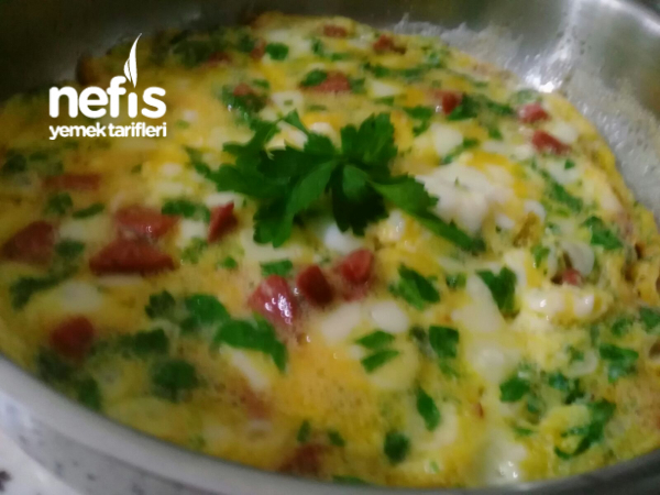 Nefis Omlet