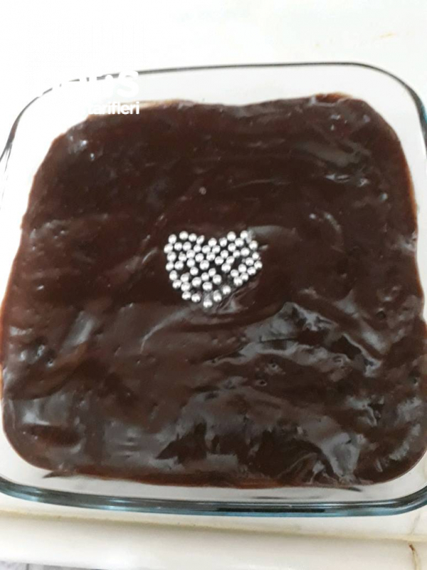 Bisküvili En Kolay Pasta Nefis Yemek Tarifleri