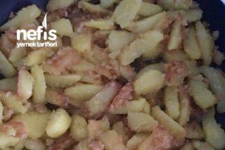 Çıtır Patates Kızartması Tarifi