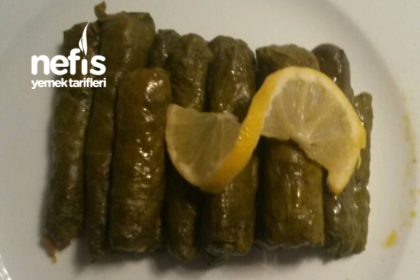 Etli Sarma Nefis Yemek Tarifleri 4148039