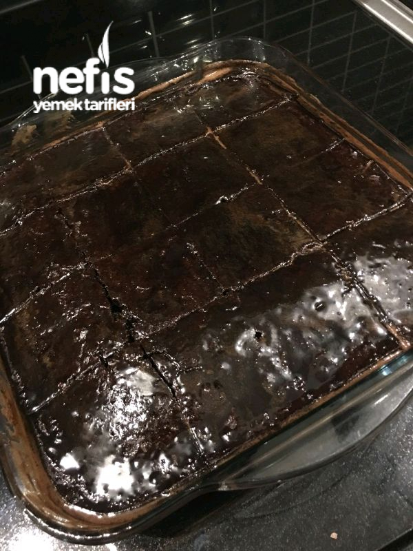 Islak Kek Nefis Yemek Tarifleri 4149367