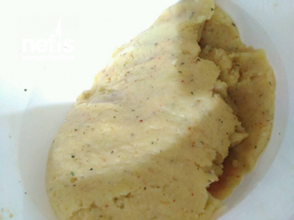 Patates Tarhana (karaman/ermenek Yöresi)