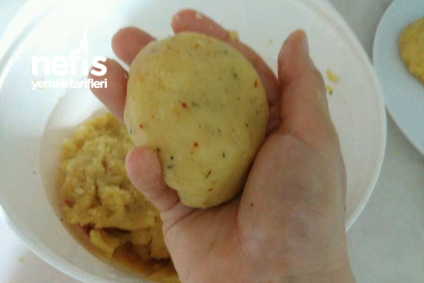 Patates Tarhana (karaman/ermenek Yöresi)