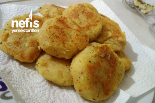 Patates Tarhana (Karaman Ermenek Yöresi) Tarifi