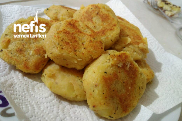 Patates Tarhana (Karaman Ermenek Yöresi)