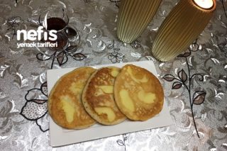 Elmalı Pancake Tarifi