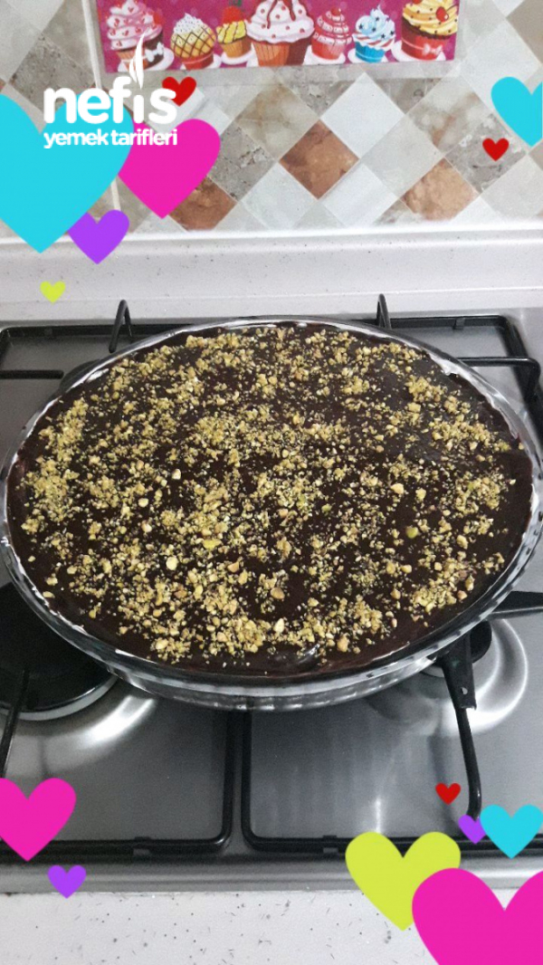 Ağlayan Kek Nefis Yemek Tarifleri 4157510