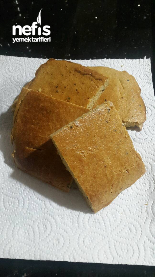 Dukan Ekmeği (yulaf Kepekli Ekmek)