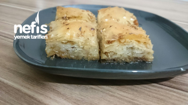 Enfes Çıtır Baklava