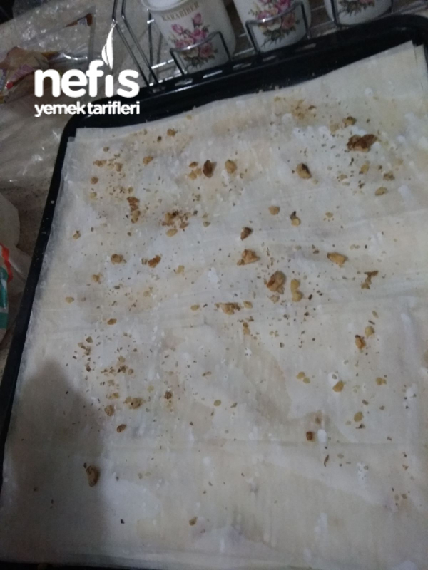 Enfes Çıtır Baklava