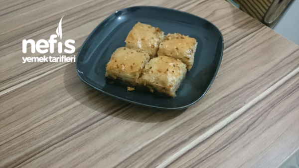 Enfes Çıtır Baklava