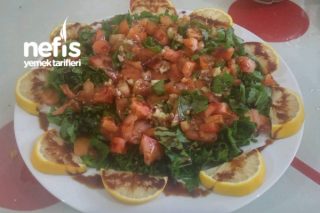 Lokanta Usulü Roka Salatası Tarifi