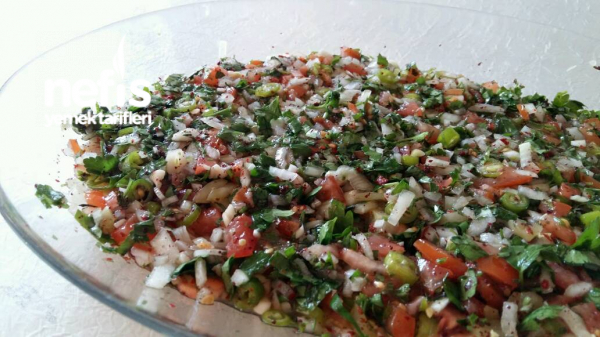 Antep Salatası