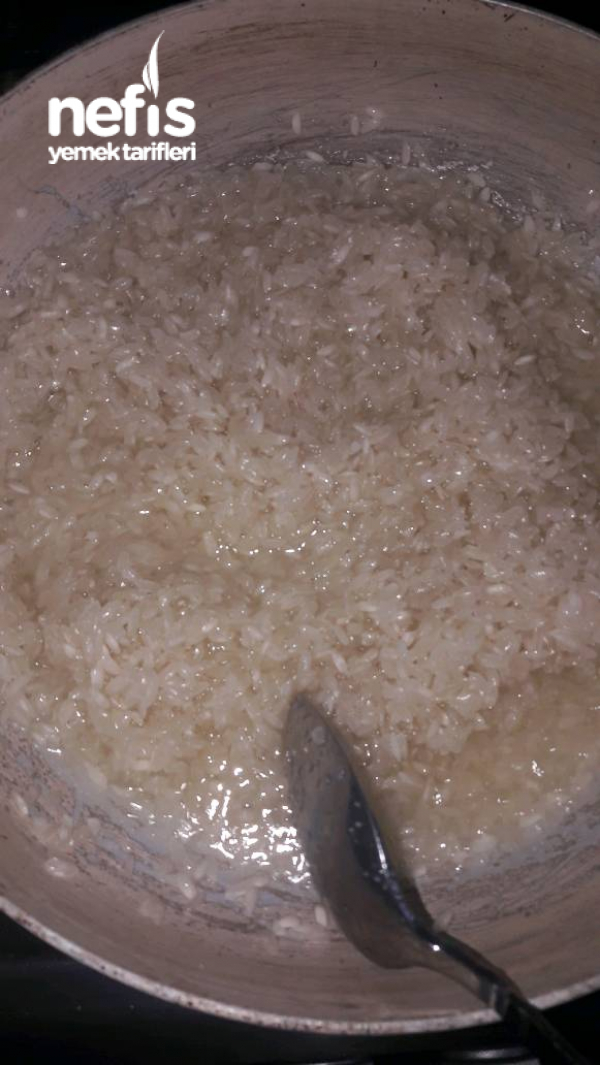 Bilmeyenler İçin Pirinç Pilavı