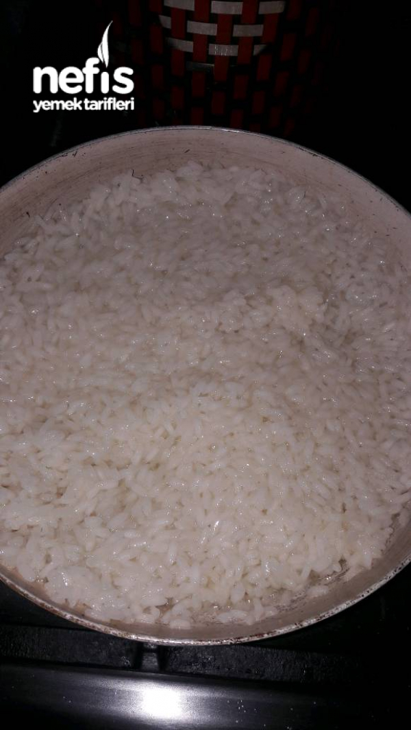 Bilmeyenler İçin Pirinç Pilavı